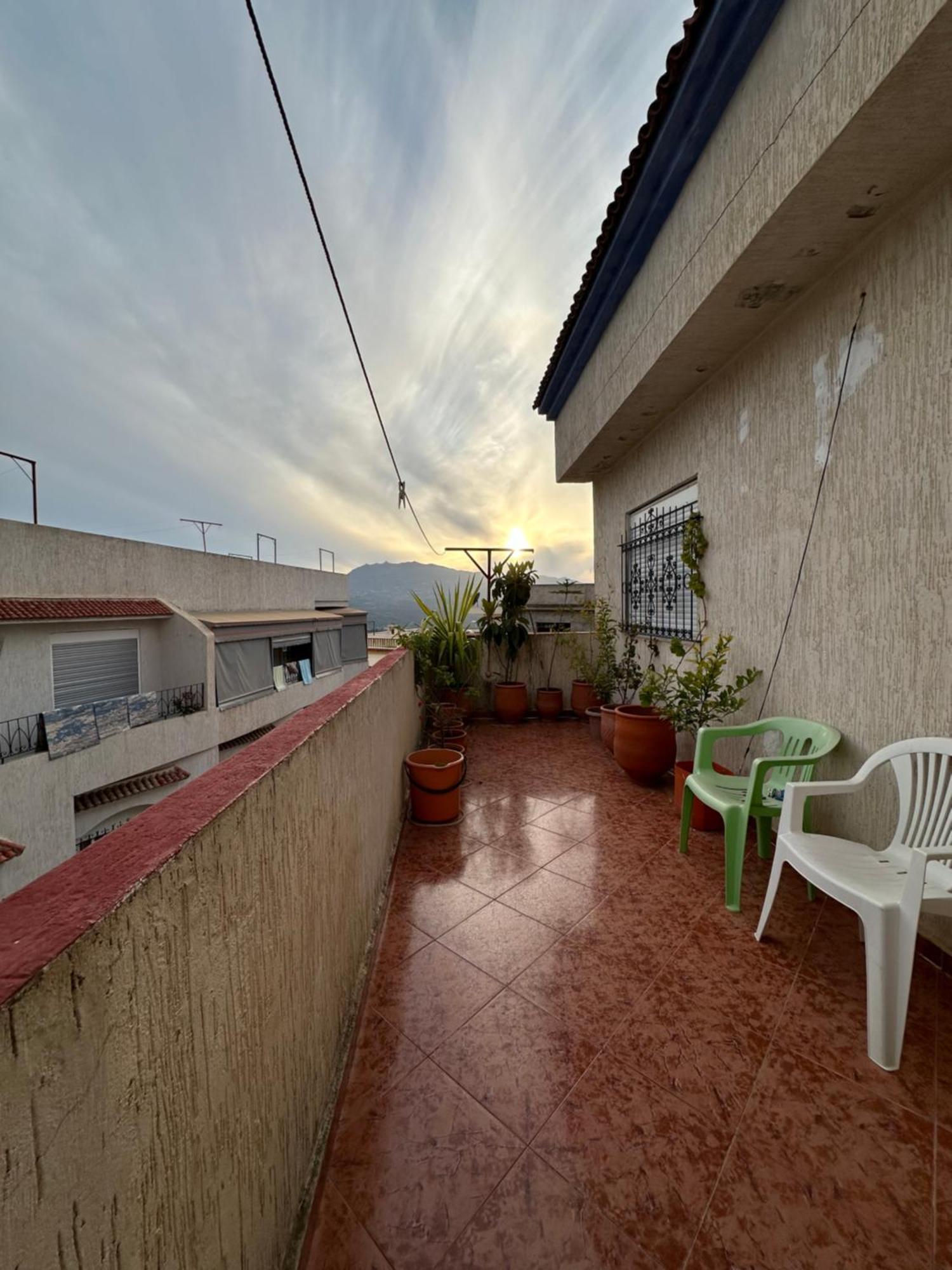 Tranquil Oasis In Chefchaouen Apartment ภายนอก รูปภาพ