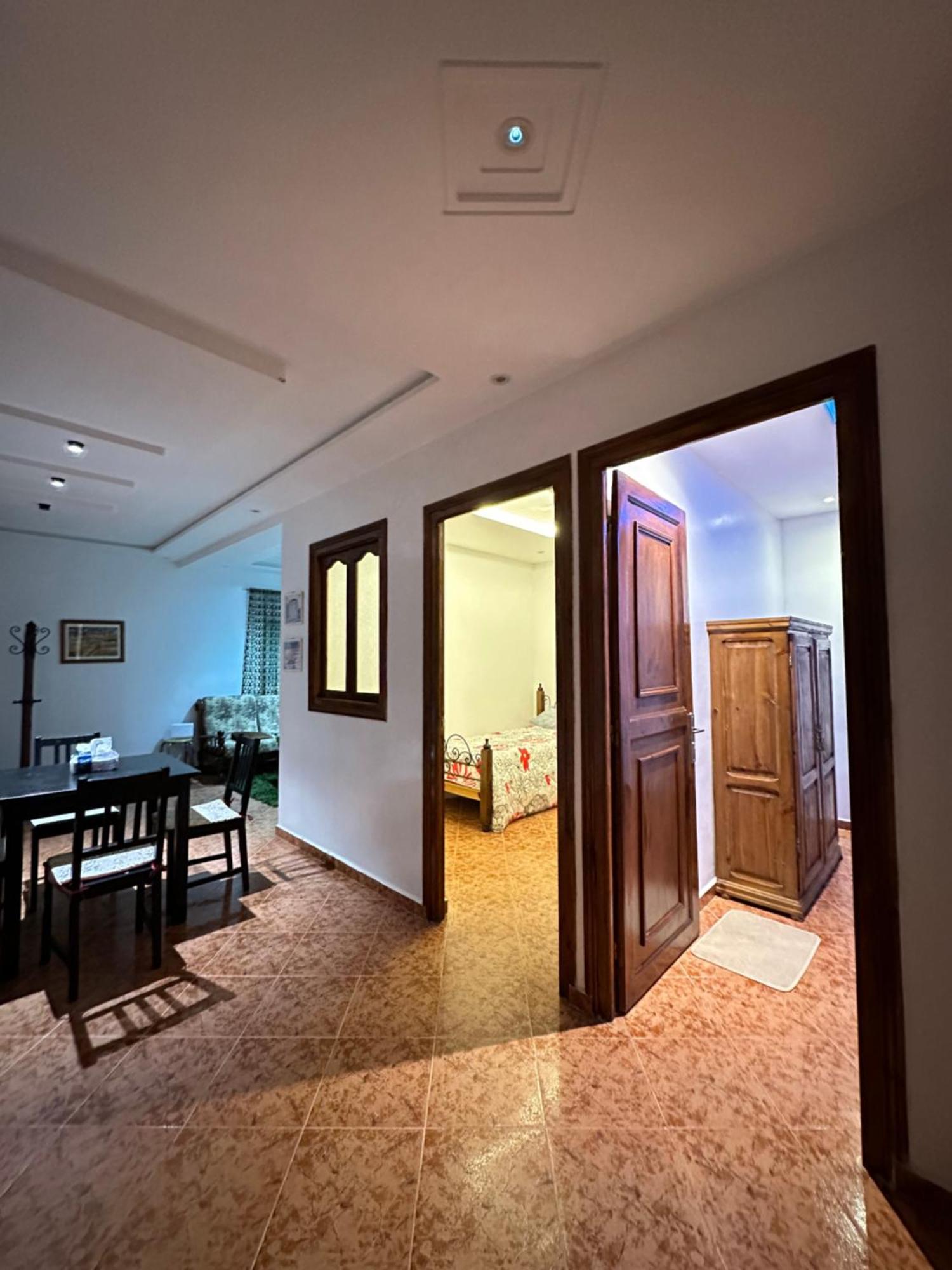 Tranquil Oasis In Chefchaouen Apartment ภายนอก รูปภาพ