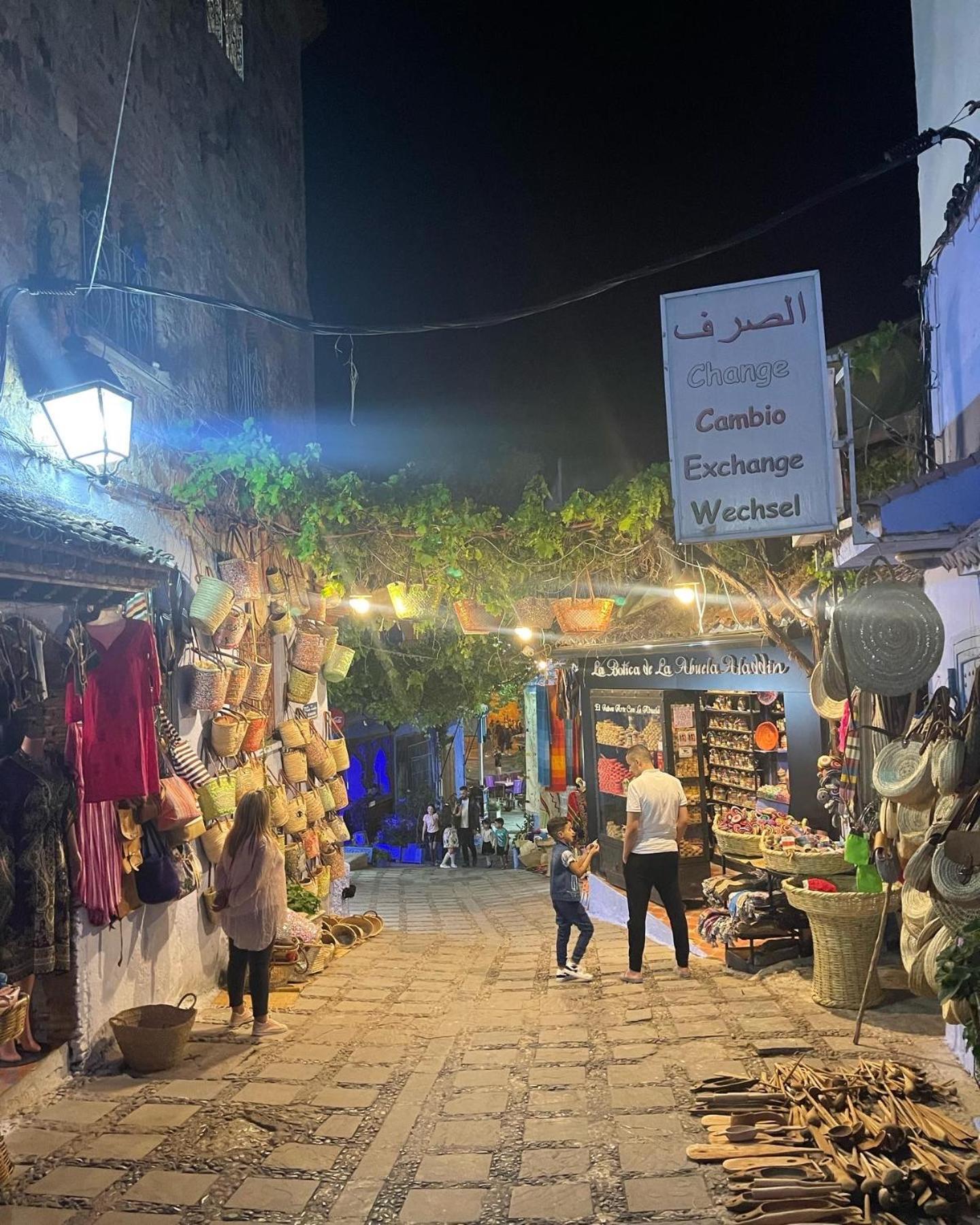 Tranquil Oasis In Chefchaouen Apartment ภายนอก รูปภาพ