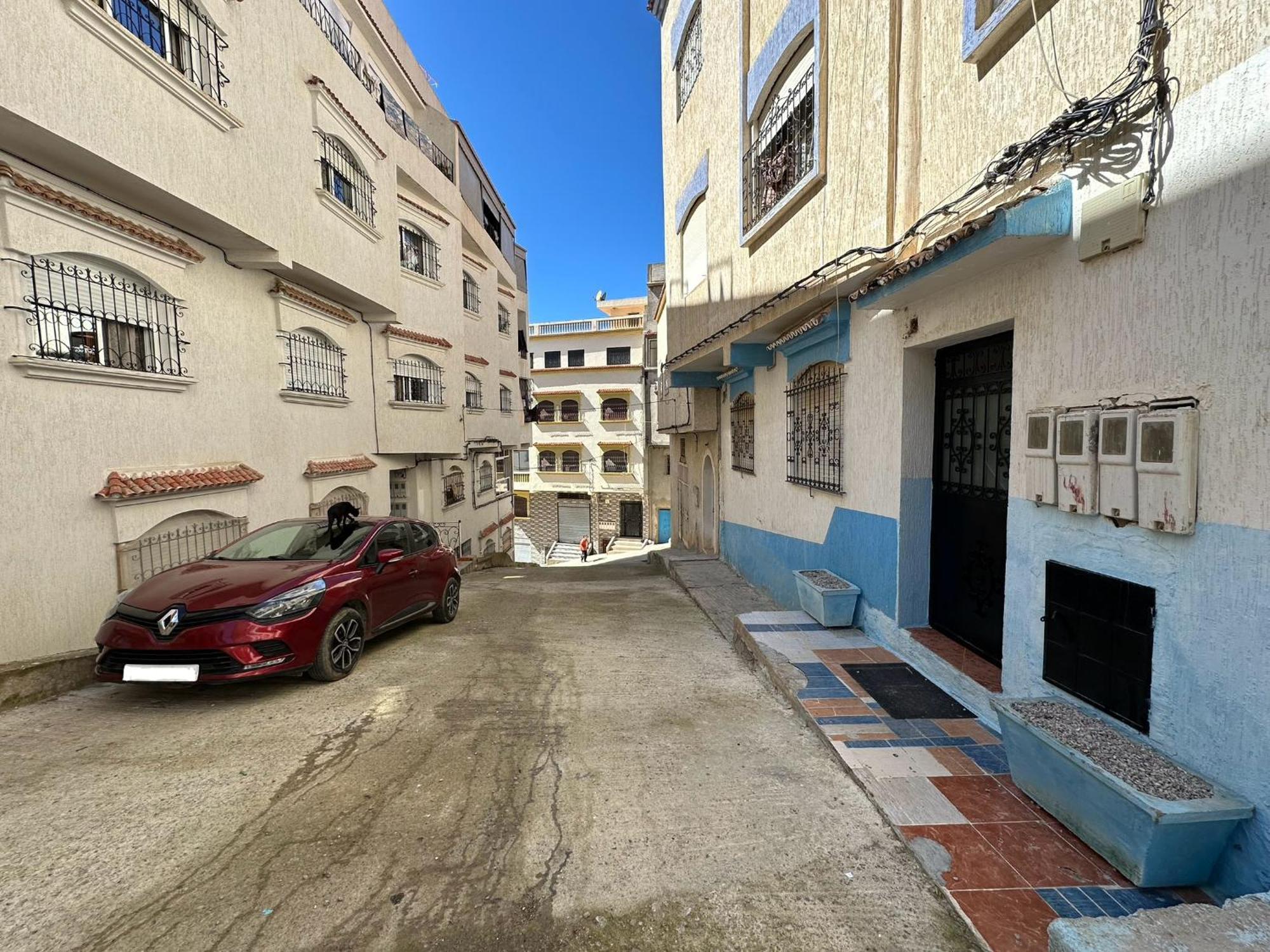 Tranquil Oasis In Chefchaouen Apartment ภายนอก รูปภาพ